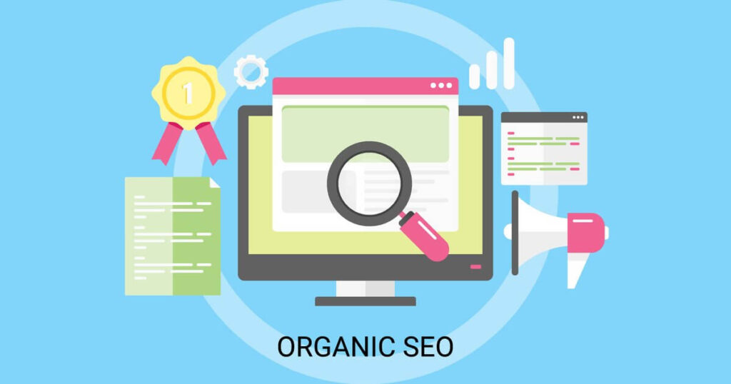 Tại sao Organic Traffic của website bị sụt giảm?