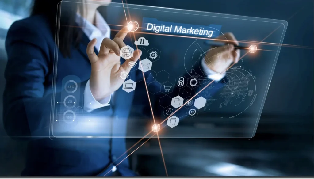 Tầm nhìn và xu hướng Marketing trong tương lai