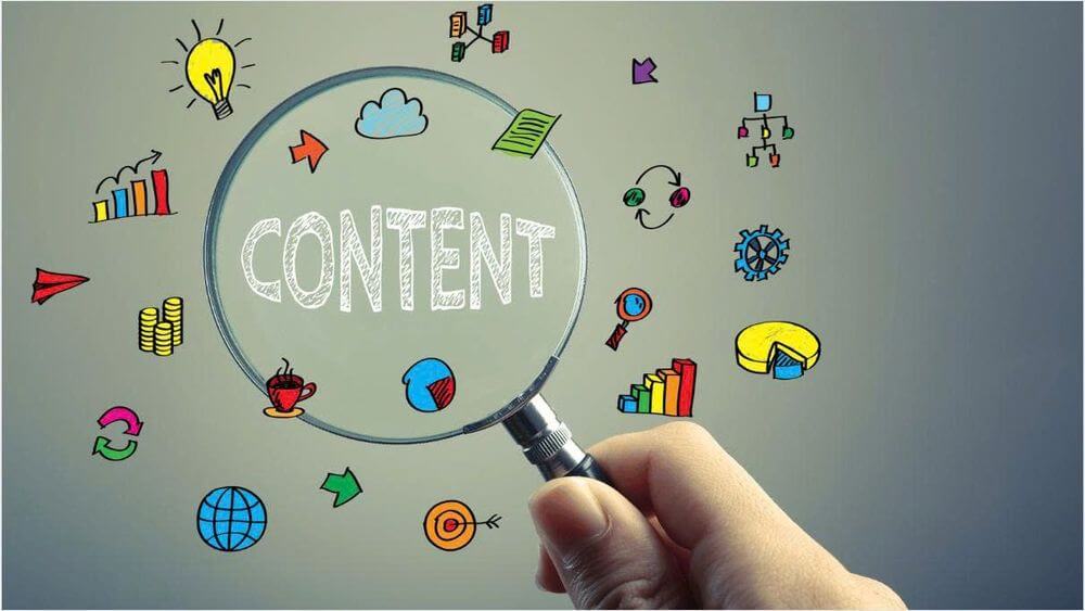 Thanh lọc và điều hướng nội dung không liên quan (Irrelevant Content)