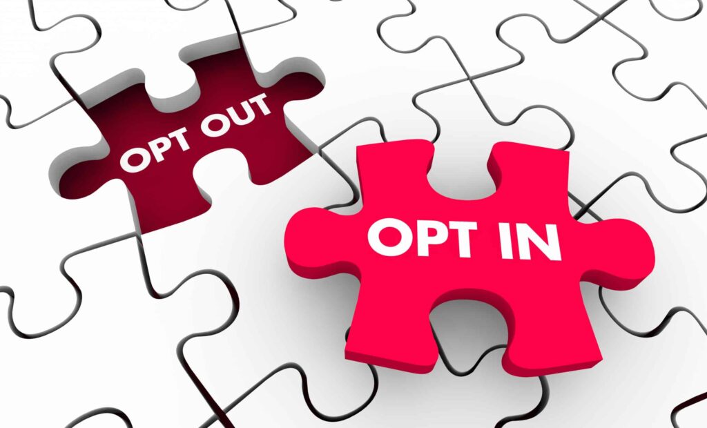 Thấu hiểu Email Opt-In List: Nền tảng xây dựng tệp khách hàng trung thành