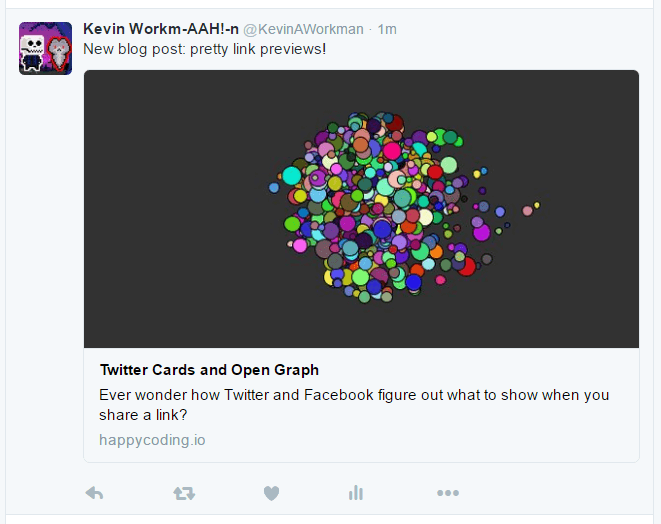 Tối ưu hóa hiển thị trên mạng xã hội với Open Graph và Twitter Cards