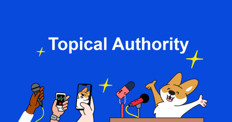Khái niệm sâu sắc về Topical Authority