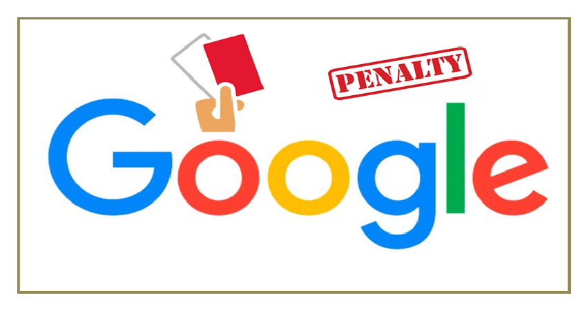 Chiến thuật bảo mật: Tránh án phạt từ Google