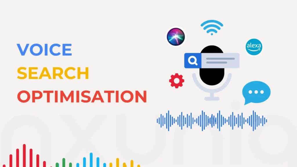 Voice Search Optimization (VSO)