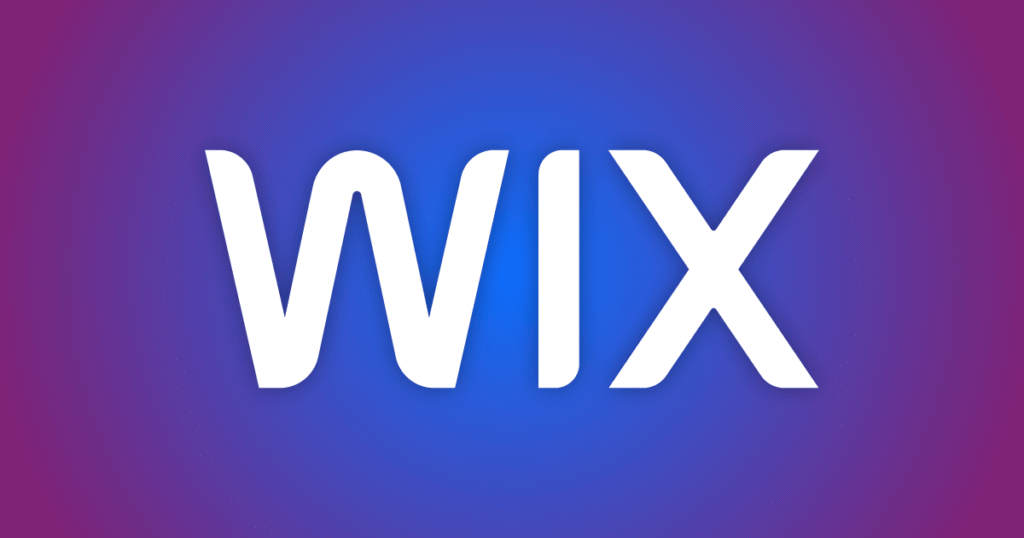 Wix: Đỉnh cao của sự đơn giản hóa thiết kế