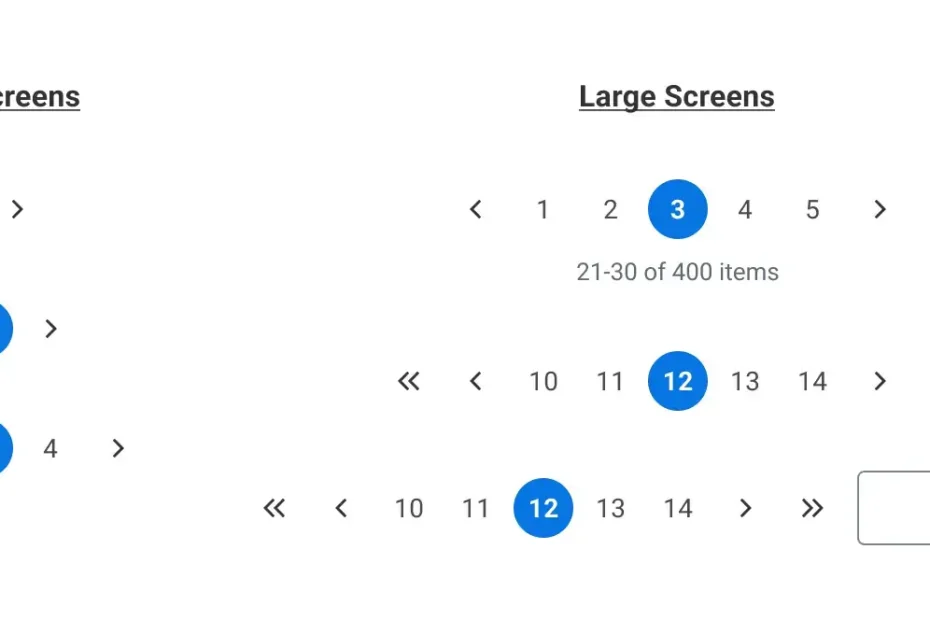 9 chiến lược triển khai Pagination HTML chuẩn SEO