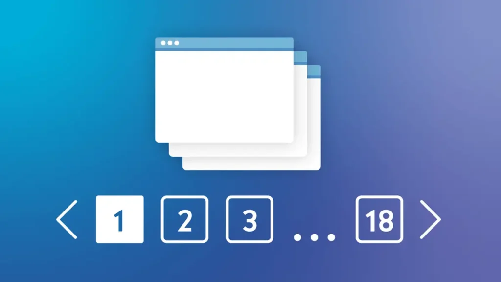 Pagination và 9 bí quyết triển khai phân trang website hiệu quả 1 Bản chất của Pagination là gì?