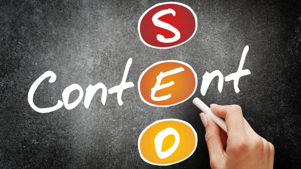 Bản chất của SEO Content trong kỷ nguyên số