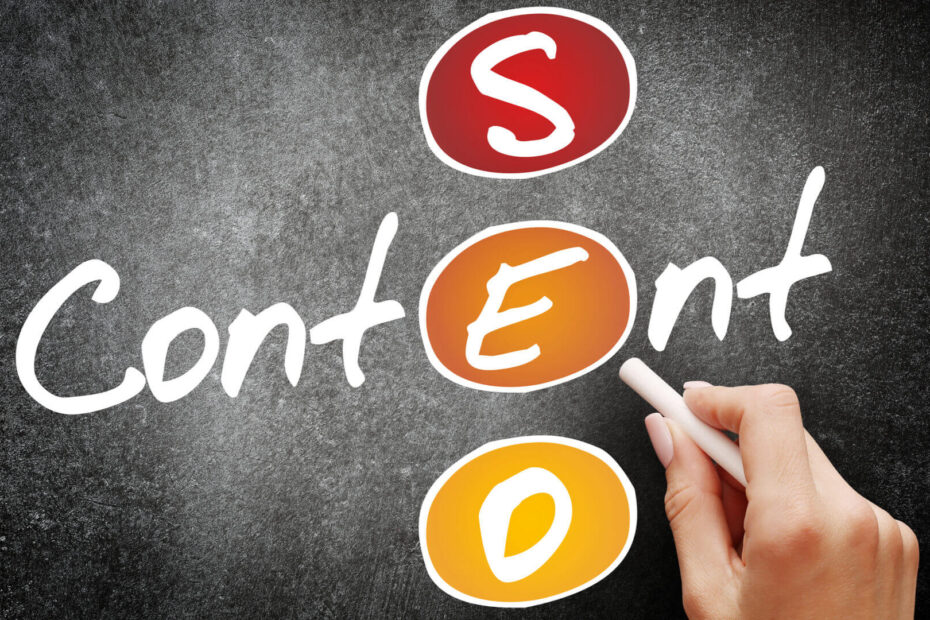 Bản chất của SEO Content trong kỷ nguyên số