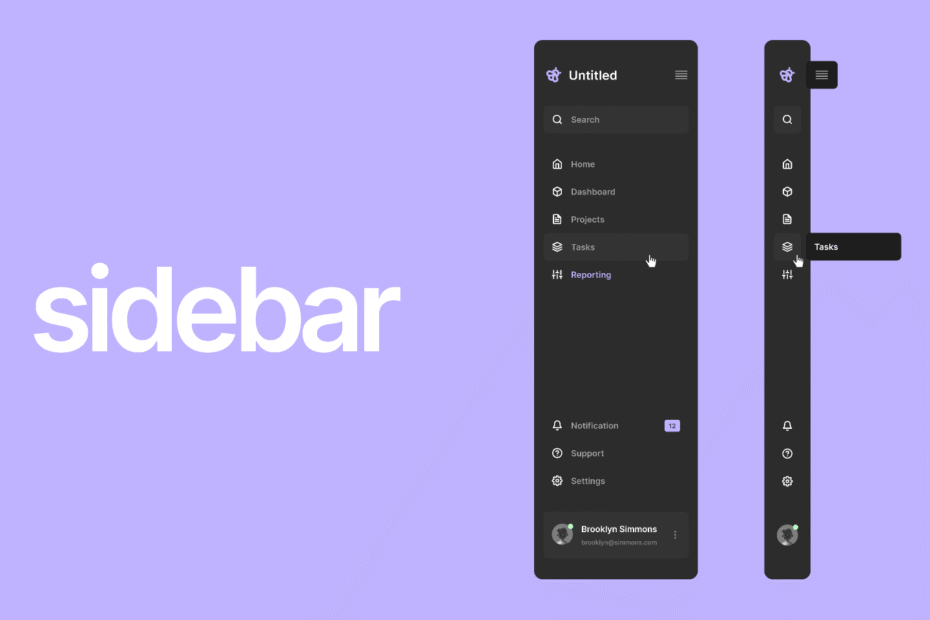 Bản chất của Sidebar và giá trị thực tế mang lại