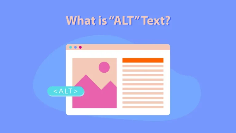 Cấu trúc và cơ chế hoạt động của thẻ Alt