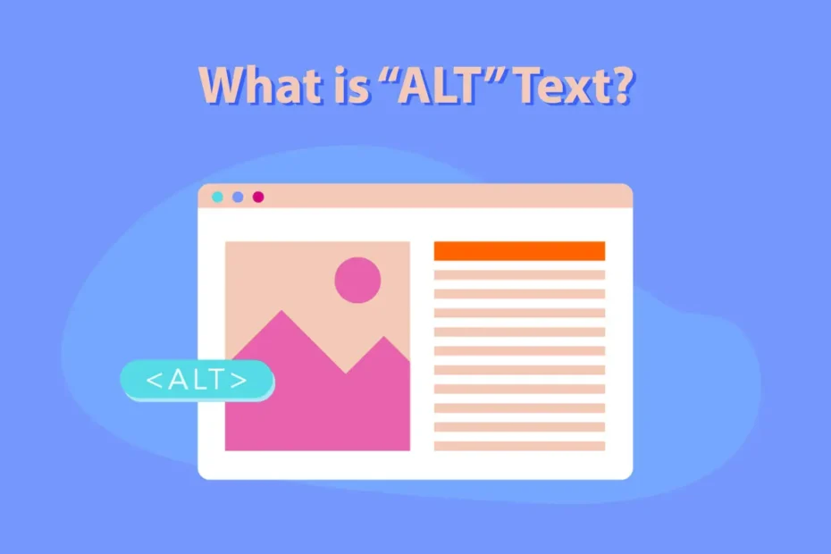 Cấu trúc và cơ chế hoạt động của thẻ Alt