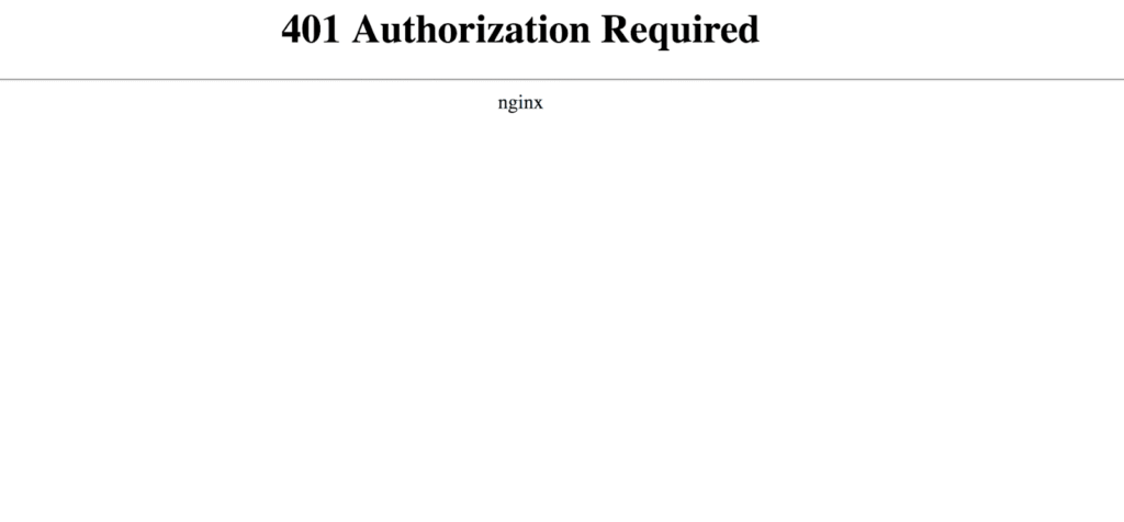 Lỗi 401 Unauthorized là gì và cách khắc phục hiệu quả 4 Chiến lược phòng ngừa lỗi 401 bền vững
