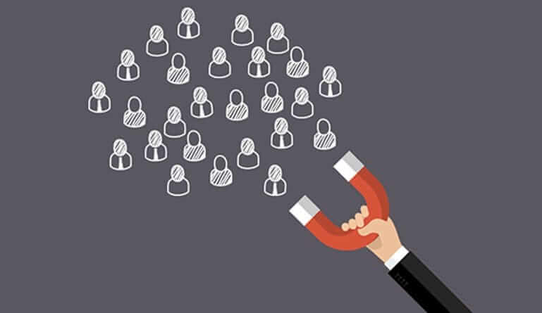 Cơ chế vận hành của quy trình thu hút Lead