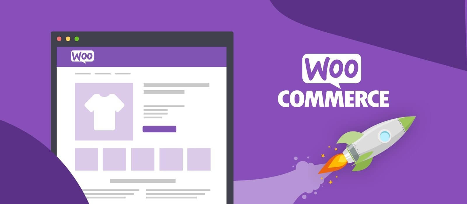 Hướng dẫn cài đặt và sử dụng WooCommerce chi tiết cho người mới bắt đầu 2 Hệ thống chức năng cốt lõi
