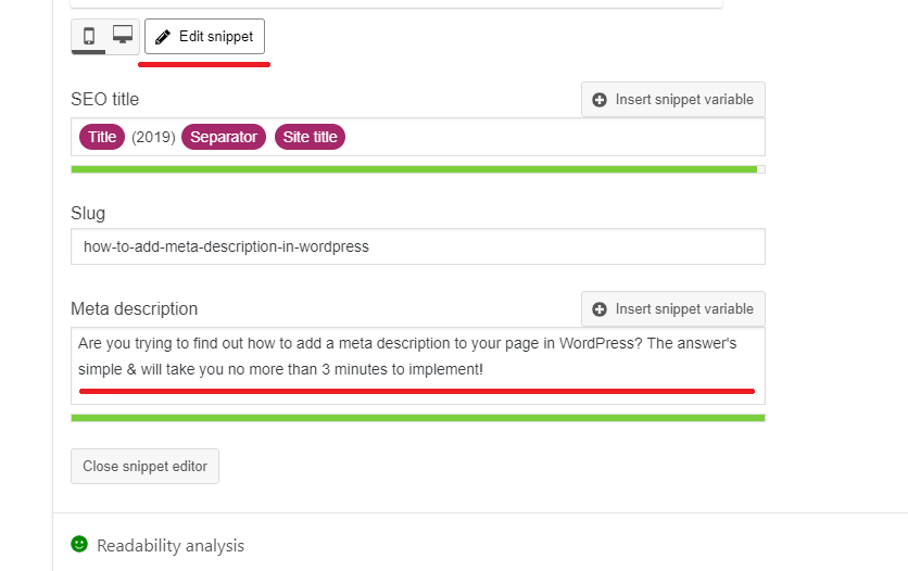 Hướng dẫn thiết lập Meta Description trên nền tảng WordPress