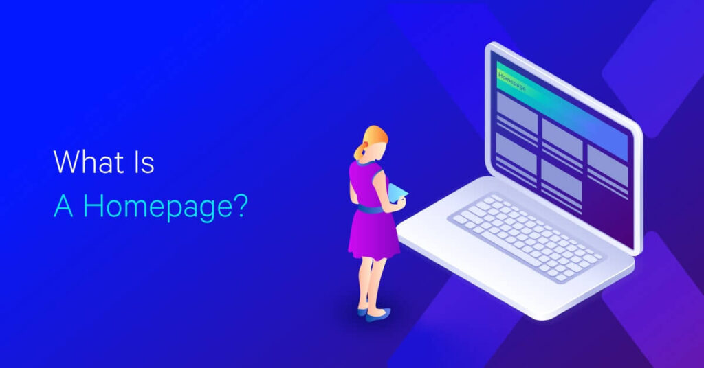 Home page là gì và cách xây dựng trang chủ thu hút khách hàng 1 Khái niệm Homepage và định nghĩa chuẩn xác