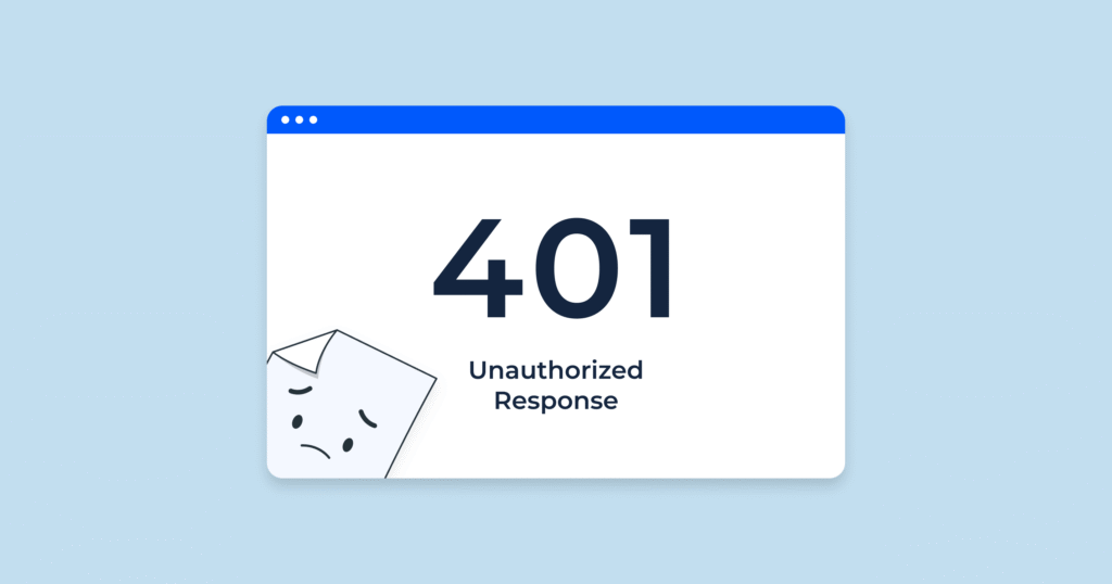 Lỗi 401 Unauthorized là gì và cách khắc phục hiệu quả 1 Khái niệm lỗi 401 Unauthorized và cơ chế hoạt động