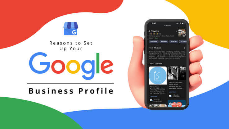 Giai đoạn 1: Khai thác chuyên sâu hồ sơ Google Business Profile