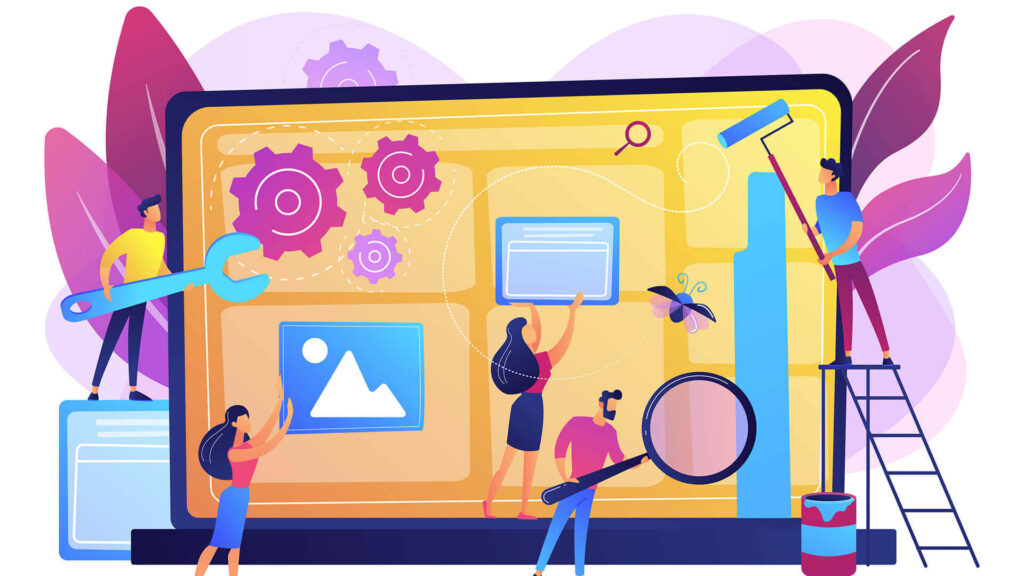 Dịch vụ chăm sóc website giá rẻ chuyên nghiệp tối ưu hiệu quả kinh doanh 4 Những đối tượng cần triển khai dịch vụ quản trị và chăm sóc website chuyên sâu
