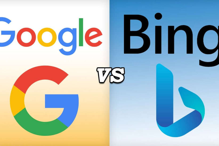 Những rào cản tâm lý và thực tế khi so sánh Bing với Google