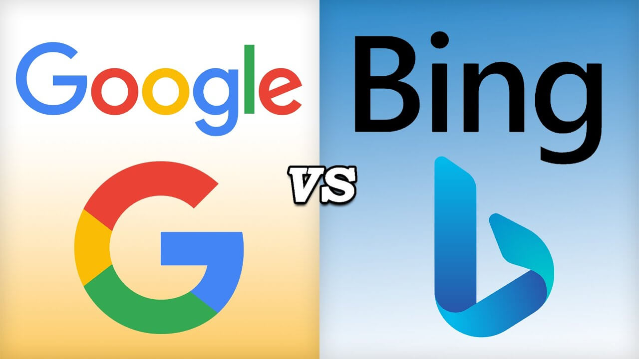 Những rào cản tâm lý và thực tế khi so sánh Bing với Google