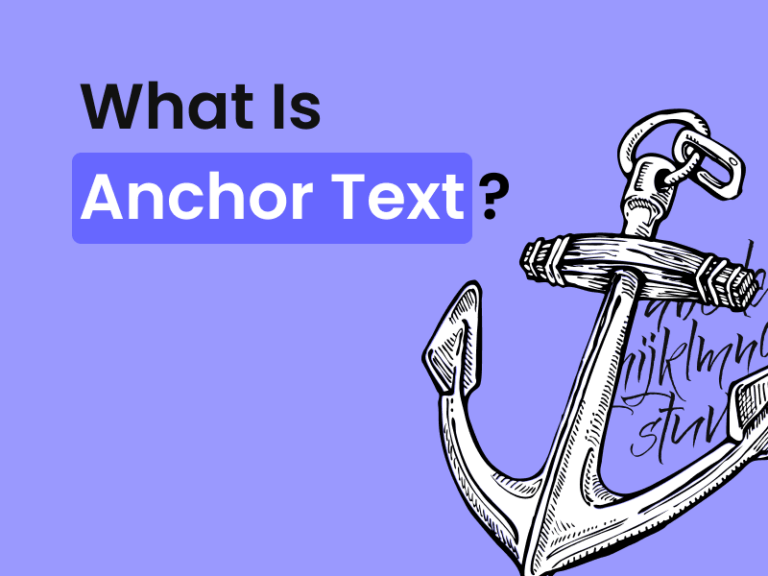 Phân loại 12 dạng Anchor Text phổ biến nhất