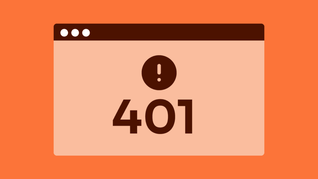Lỗi 401 Unauthorized là gì và cách khắc phục hiệu quả 2 Phân tích các nguyên nhân cốt lõi gây ra mã lỗi 401