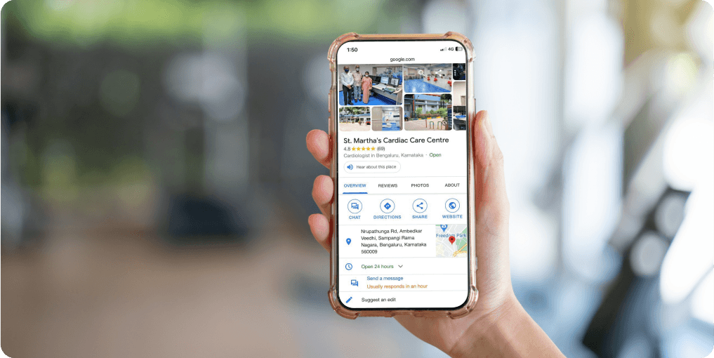 Phân tích Local SEO - Giai đoạn 5: Tối ưu hóa đánh giá