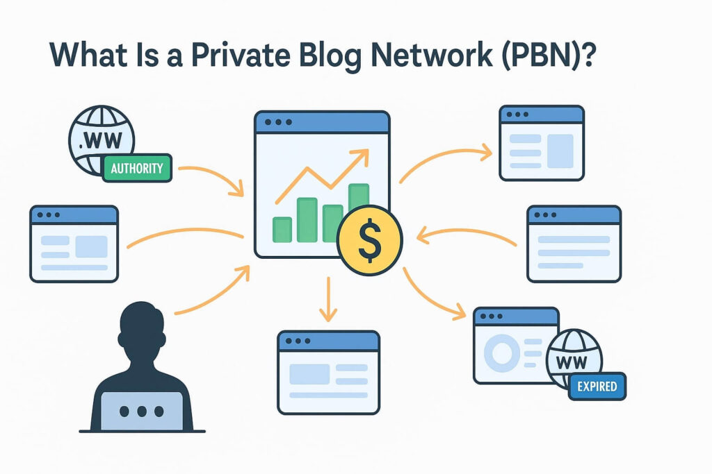 PBN là gì và bí quyết tìm kiếm Private Blog Networks hiệu quả 9 Phân tích những quan niệm sai lầm về Hệ thống blog cá nhân (PBN)