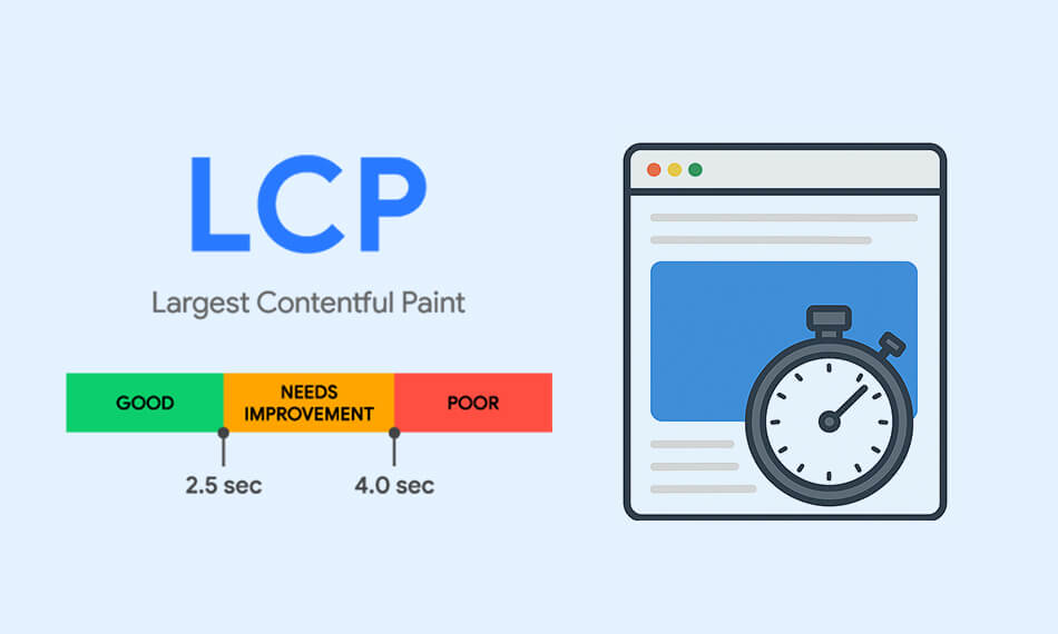 Phương pháp đo lường và kiểm soát chỉ số LCP