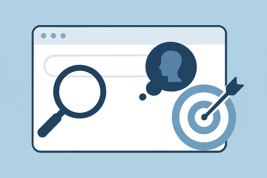 Phương pháp nhận diện và phân tích Search Intent hiệu quả