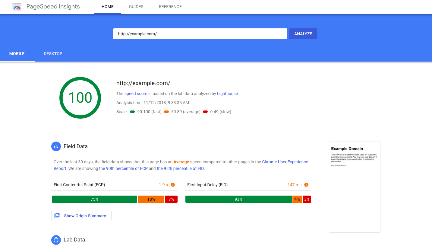 Google PageSpeed Insights là gì và bí quyết tối ưu đạt điểm tuyệt đối 3 Phương pháp tính điểm của Google PageSpeed Insights