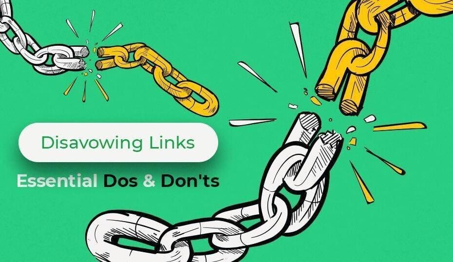Quy trình 5 bước thực hiện Disavow Link chuẩn kỹ thuật