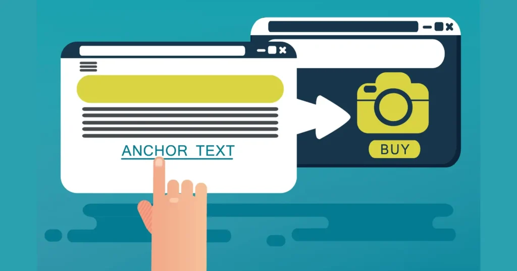 Quy trình thiết lập và triển khai Anchor Text