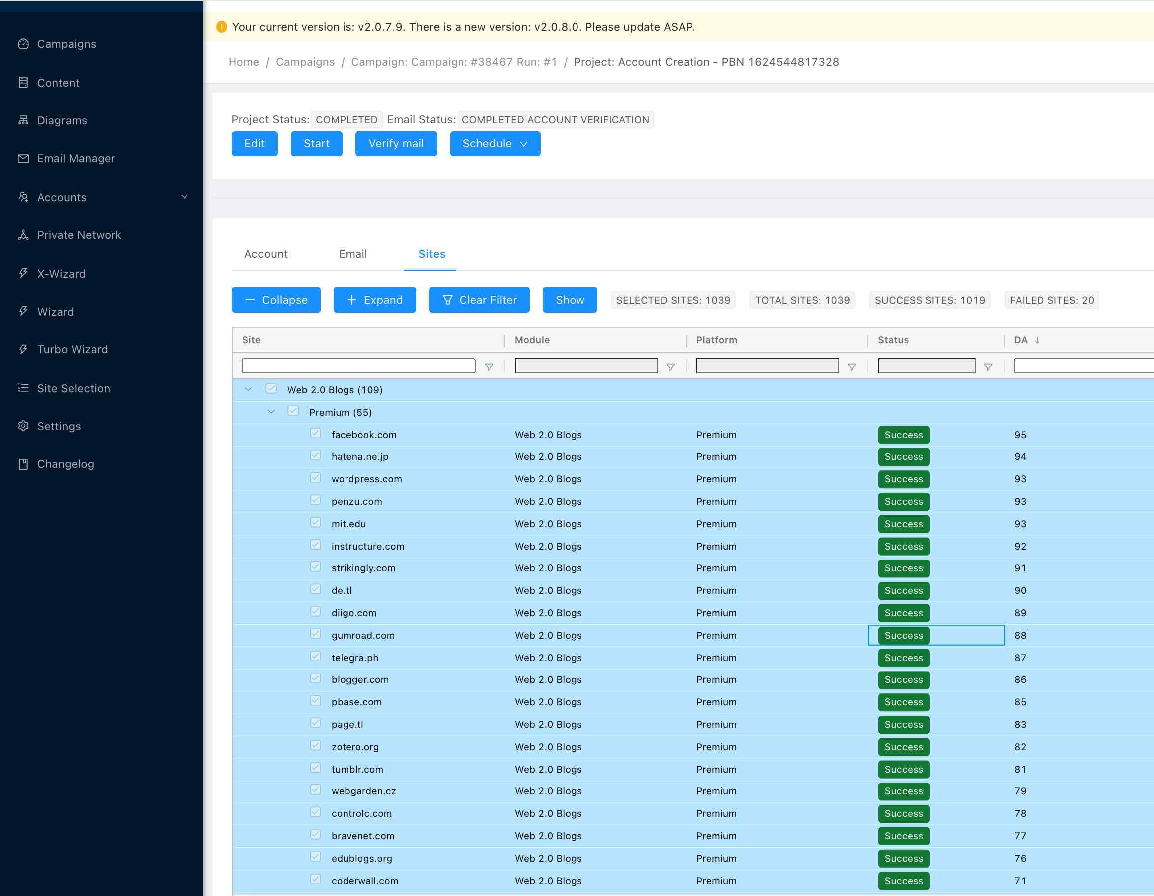 5 phần mềm đi backlink hiệu quả nhất dành cho dân làm SEO 7 RankerX