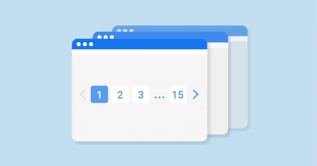 Pagination và 9 bí quyết triển khai phân trang website hiệu quả 2 Tại sao doanh nghiệp bắt buộc phải triển khai phân trang?