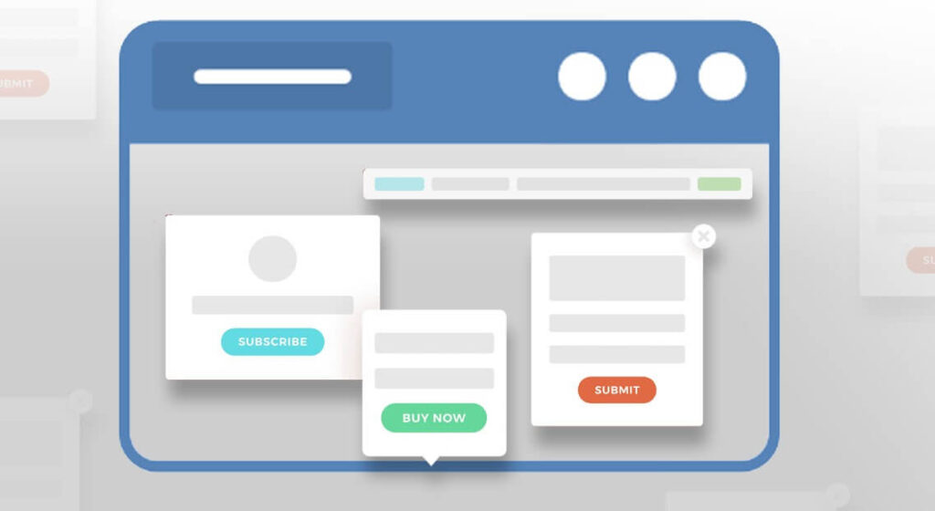 Tối ưu hóa chuyển đổi qua Popup và Biểu mẫu thu thập