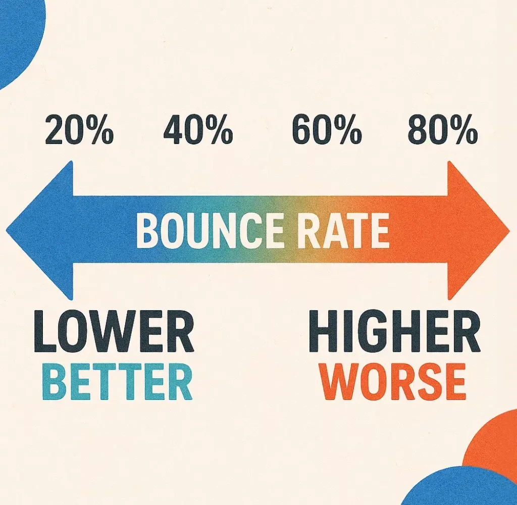 Bounce Rate và bí quyết giúp giảm tỷ lệ thoát website cực kỳ hiệu quả 5 Tỷ lệ thoát bao nhiêu là lý tưởng? 10 Biến số ảnh hưởng trực tiếp