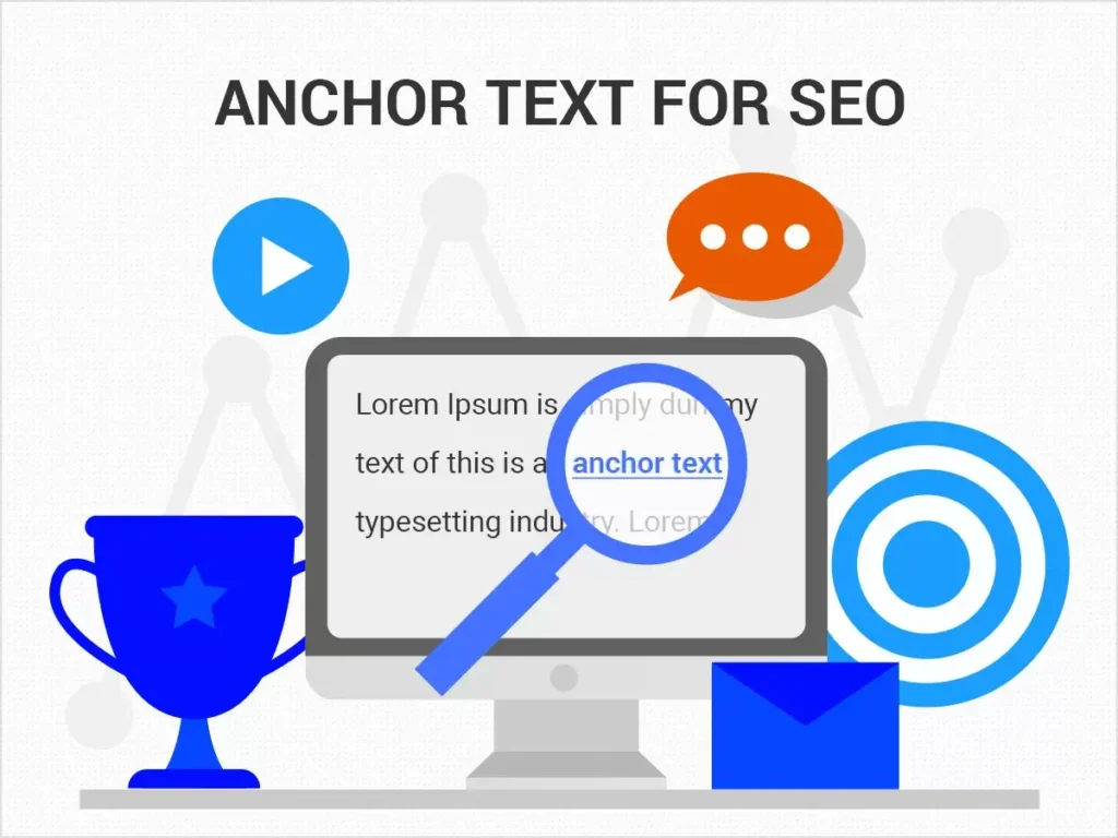 Vai trò cốt lõi của Anchor Text đối với Website