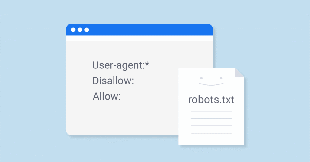 Vị trí lưu trữ file robots.txt chuẩn trên máy chủ