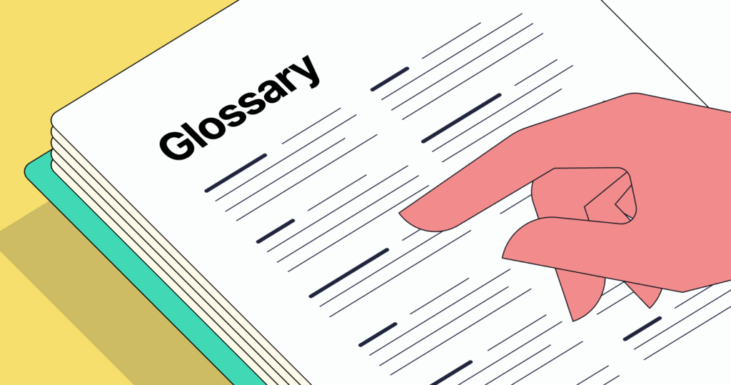 Xây dựng hệ thống thuật ngữ (Glossary)