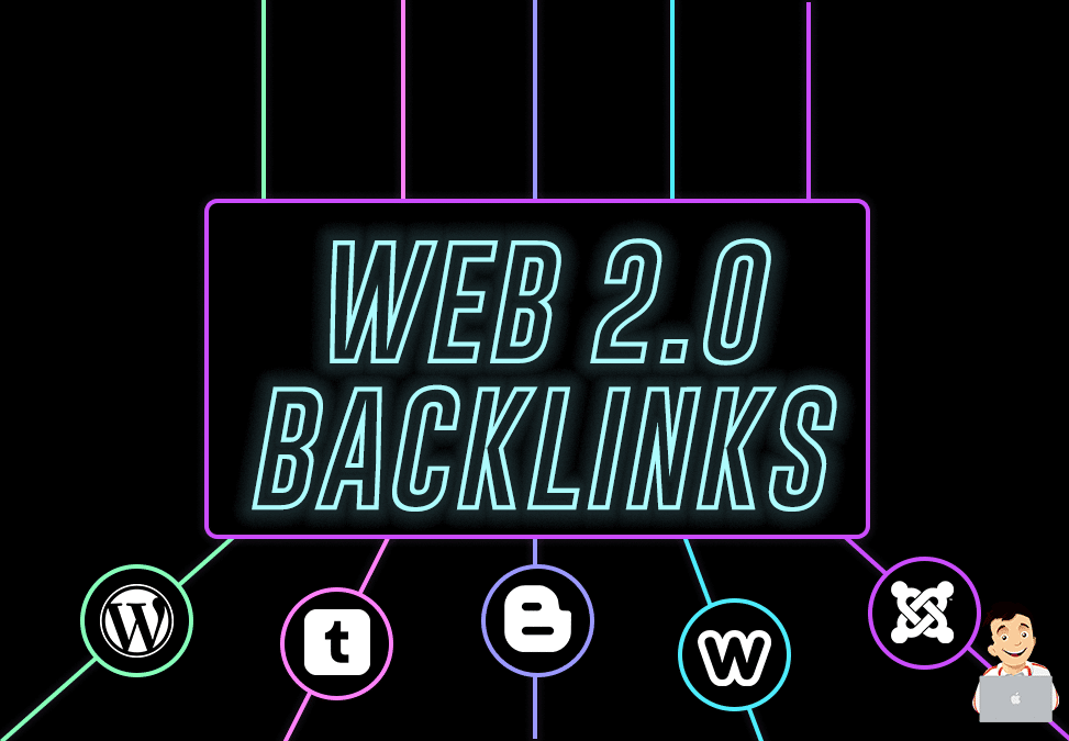 Backlink là gì và bí quyết xây dựng liên kết chất lượng cho website 5 Backlink từ các nền tảng Web 2.0