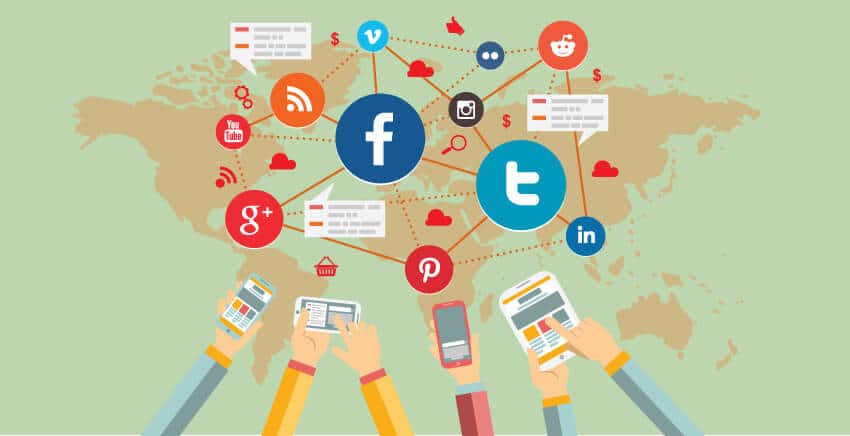 Backlink là gì và bí quyết xây dựng liên kết chất lượng cho website 3 Backlink từ hồ sơ mạng xã hội