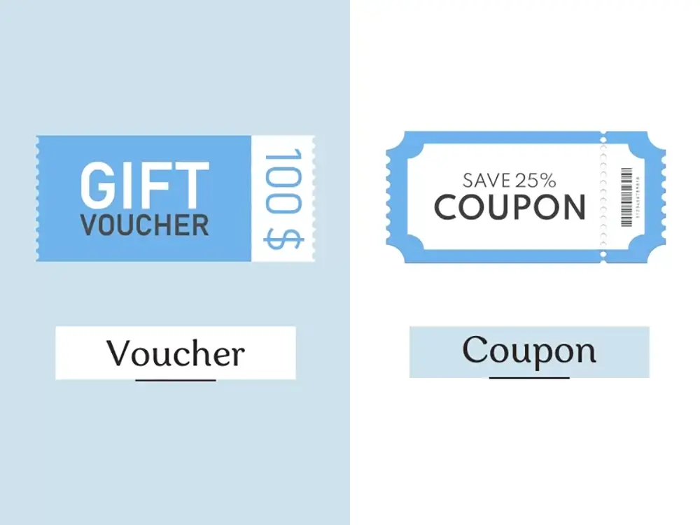 Các quy định pháp lý bắt buộc khi phát hành voucher và coupon