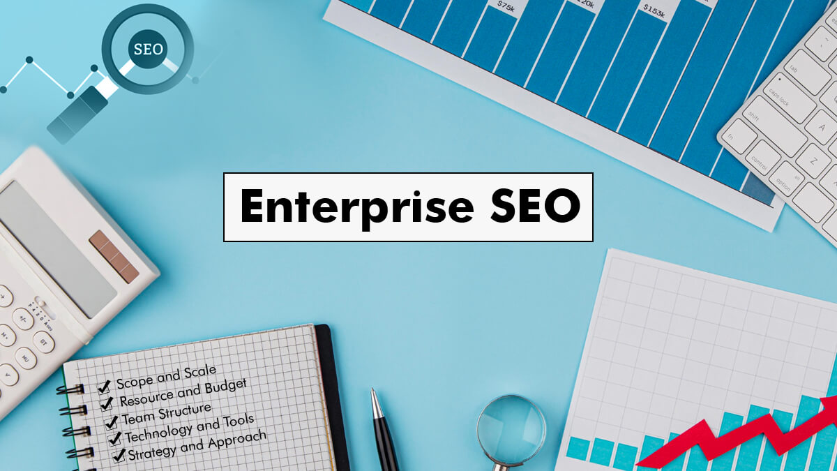 Enterprise SEO là gì cùng chiến lược triển khai hiệu quả cho doanh nghiệp 3 Các trở ngại đặc hữu của Enterprise SEO