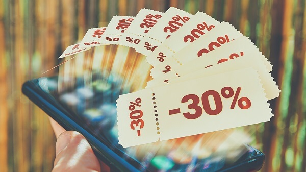 Định nghĩa về Coupon