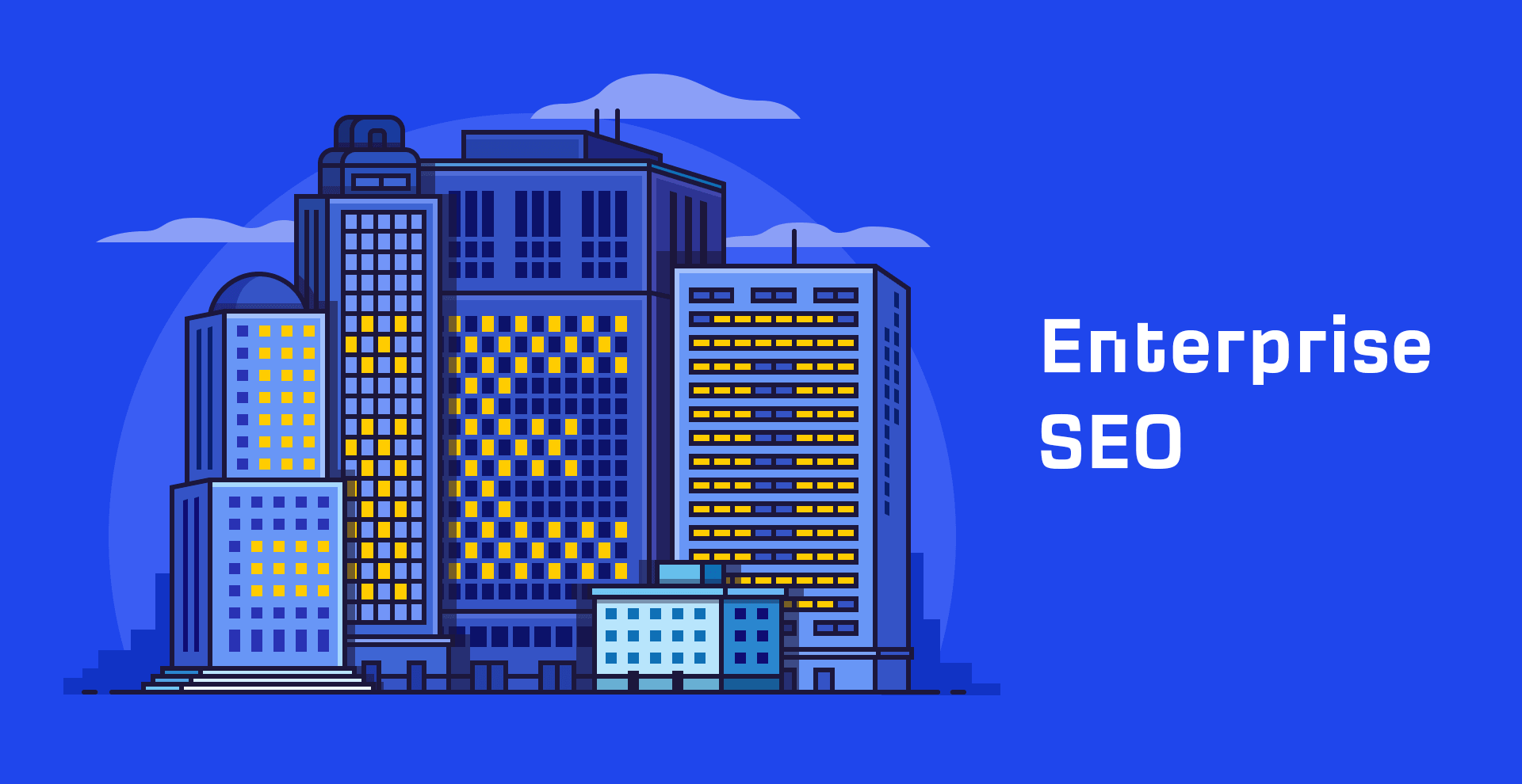 Enterprise SEO là gì cùng chiến lược triển khai hiệu quả cho doanh nghiệp 1 Định nghĩa về Enterprise SEO