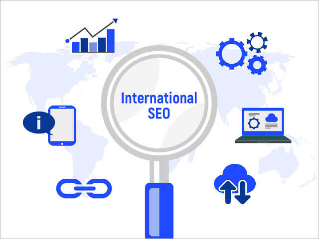 Định nghĩa về International SEO