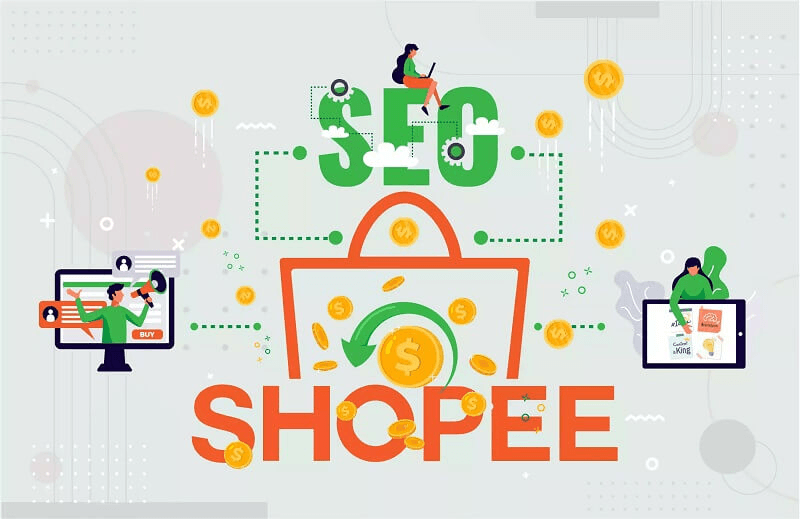 SEO Shopee hiệu quả giúp shop tăng đơn hàng nhanh chóng trong năm 2026 1 Định nghĩa về SEO Shopee